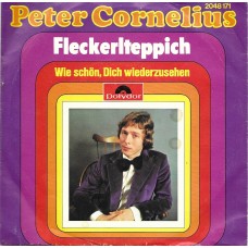 PETER CORNELIUS - Fleckerlteppich